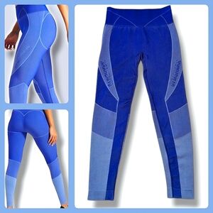 Gymshark Turbo seamless high waist leggings